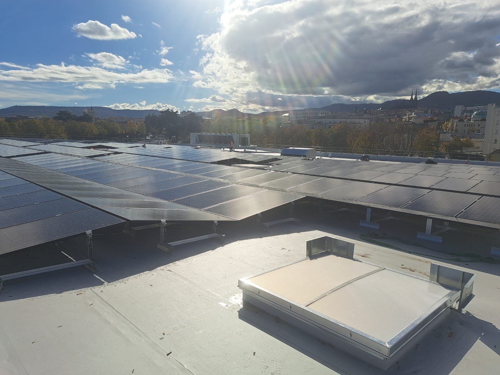 Photovoltaïque projet 9